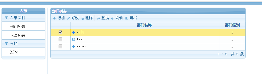 塞伯罗斯iscs2015系统人事部门1